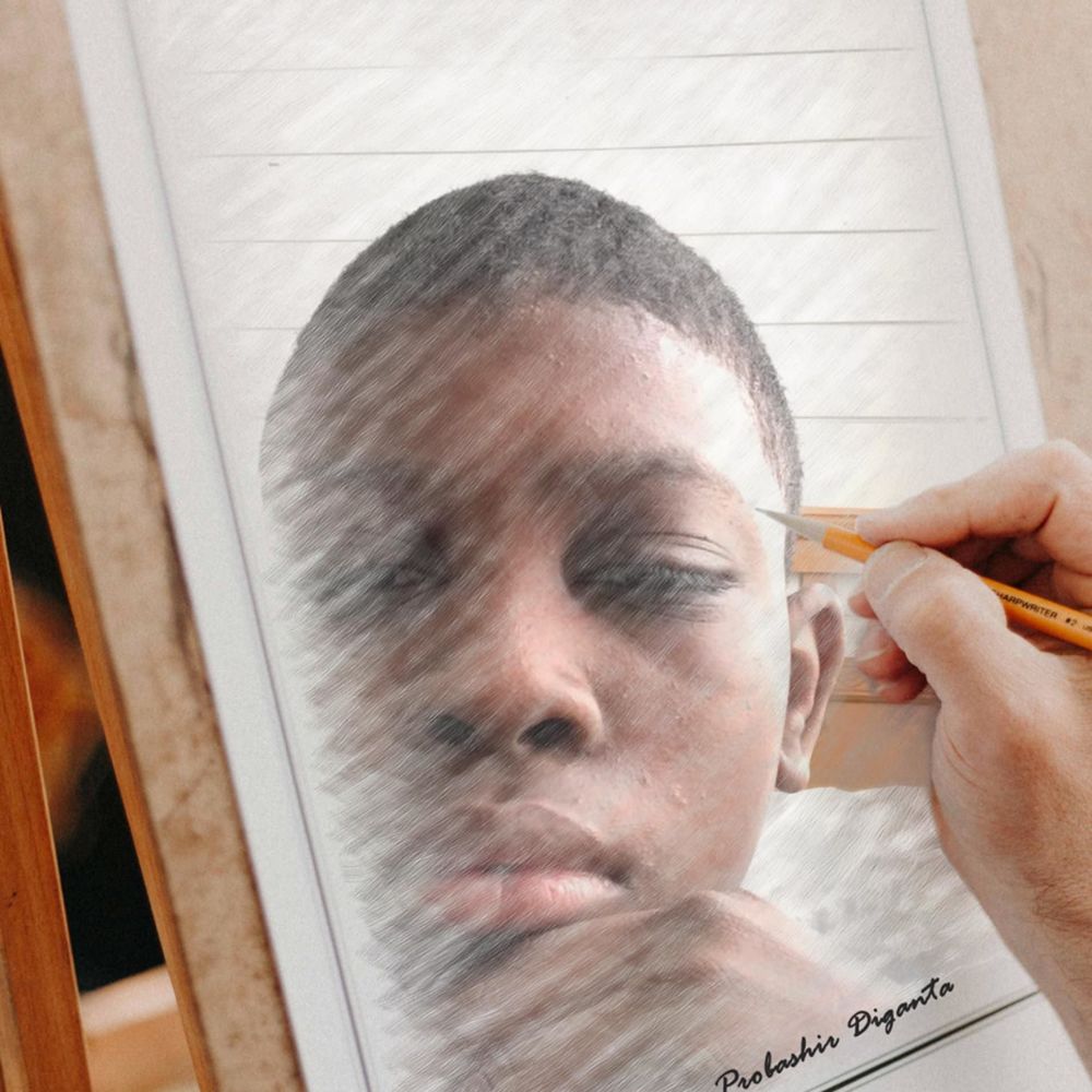 Meet your Posher, Darius